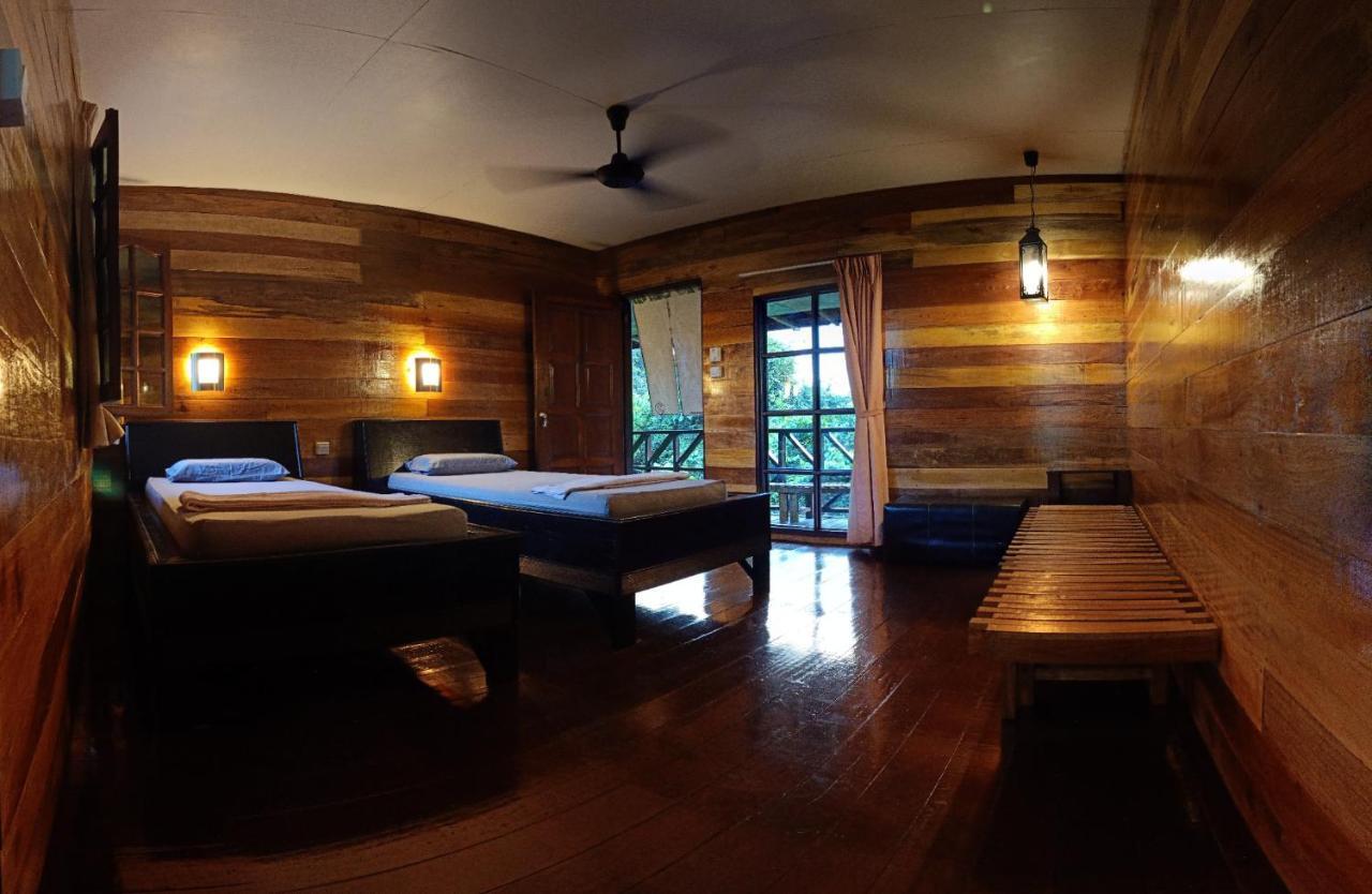 The Last Frontier Boutique Resort Bilit Екстериор снимка