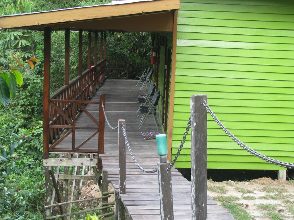 The Last Frontier Boutique Resort Bilit Екстериор снимка